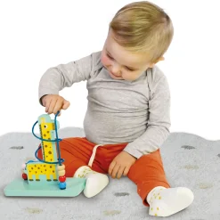 Tiny Talents - Motoriek Spiraal Giraffe><noscript><img width=