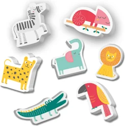 Tiny Talents Bad Safari Dieren-SES Online