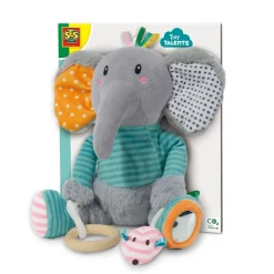 Tiny Talents Olfi Sensory Olifant>SES