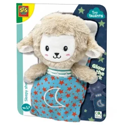 Tiny Talents Sleepy Schaap - Night Buddy Glow in the Dark>SES Hot