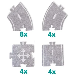 SES Vilten Wegencircuit, 20dlg.- Sale