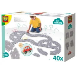 SES Vilten Wegencircuit, 40dlg.- Outlet