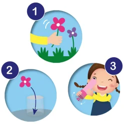 SES Vind en Vul Caleidoscoop Online