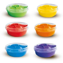 SES Vingerverf 6 Kleuren, 6x45ml Online