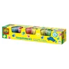 SES Vingerverf Primaire Kleuren, 4x110ml Discount