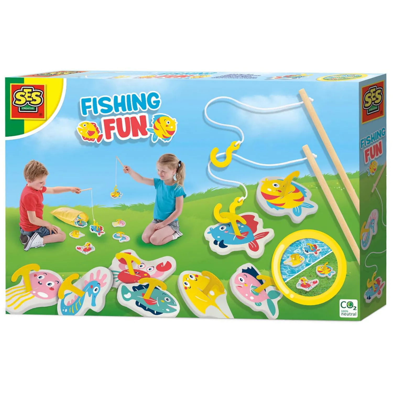 Vissen Vangen>SES New