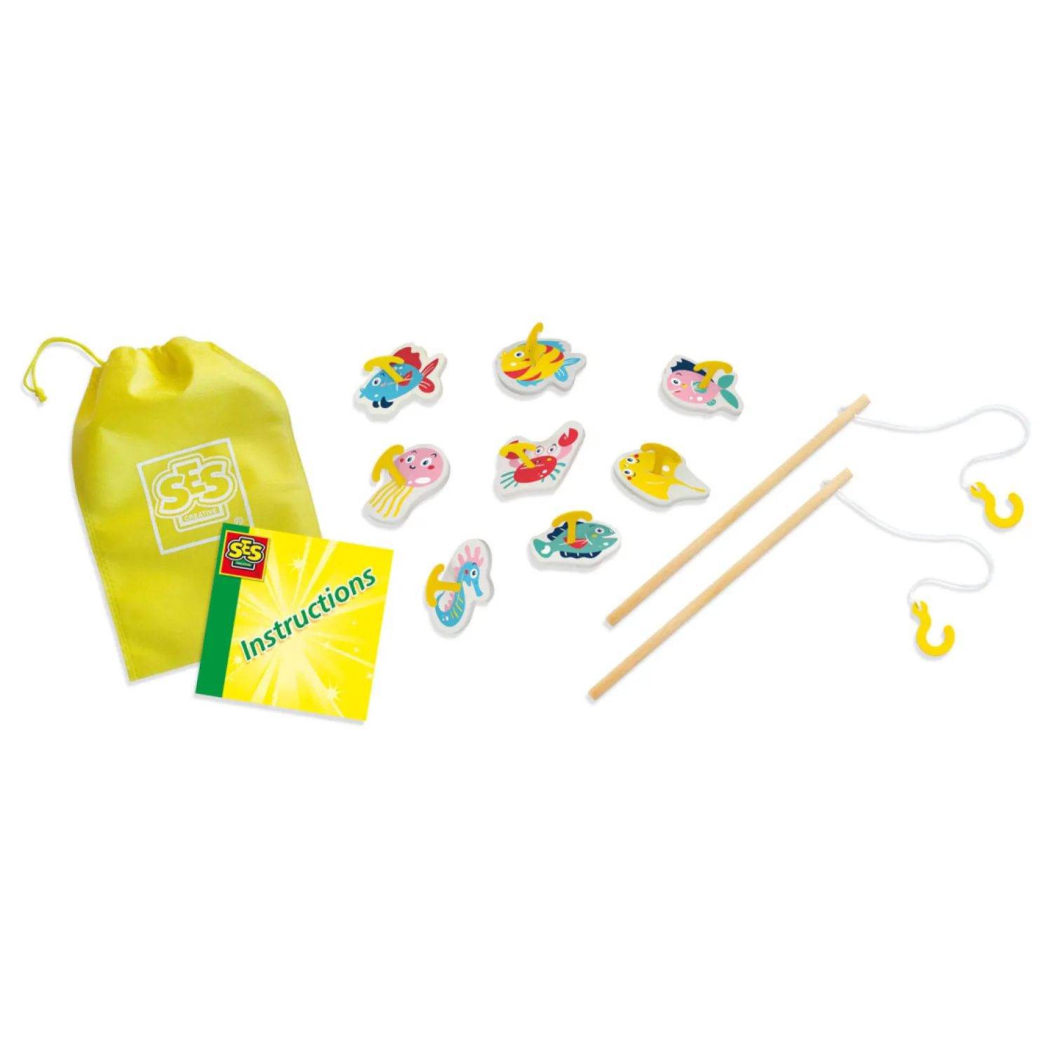 Vissen Vangen>SES New