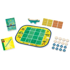 Wrap en Go Reisspellen, 3in1>SES Discount