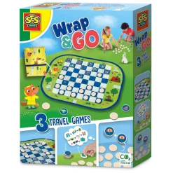 SES Wrap en Go Reisspellen, 3in1 Sale