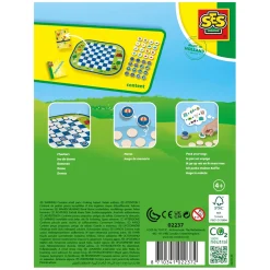 SES Wrap en Go Reisspellen, 3in1 Sale