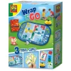 Wrap en Go Reisspellen, 3in1-SES Best