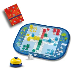 Wrap en Go Reisspellen, 3in1-SES Best