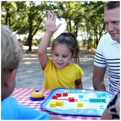 Wrap en Go Reisspellen, 3in1-SES Best