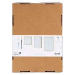 Creativ Company Set Gespannen Canvast met Verf en Kwast Online