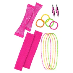 Set 80's Neon Outfit>Boland Discount