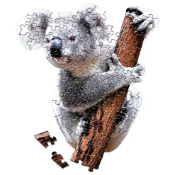 Shape Puzzel Koala, 100st. New