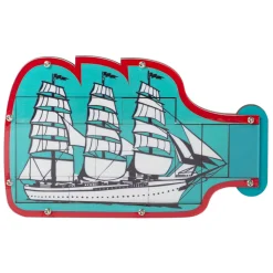 Ship in a Bottle Breinpuzzel-Recent Toys Outlet