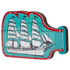Ship in a Bottle Breinpuzzel-Recent Toys Outlet