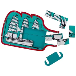 Ship in a Bottle Breinpuzzel-Recent Toys Outlet