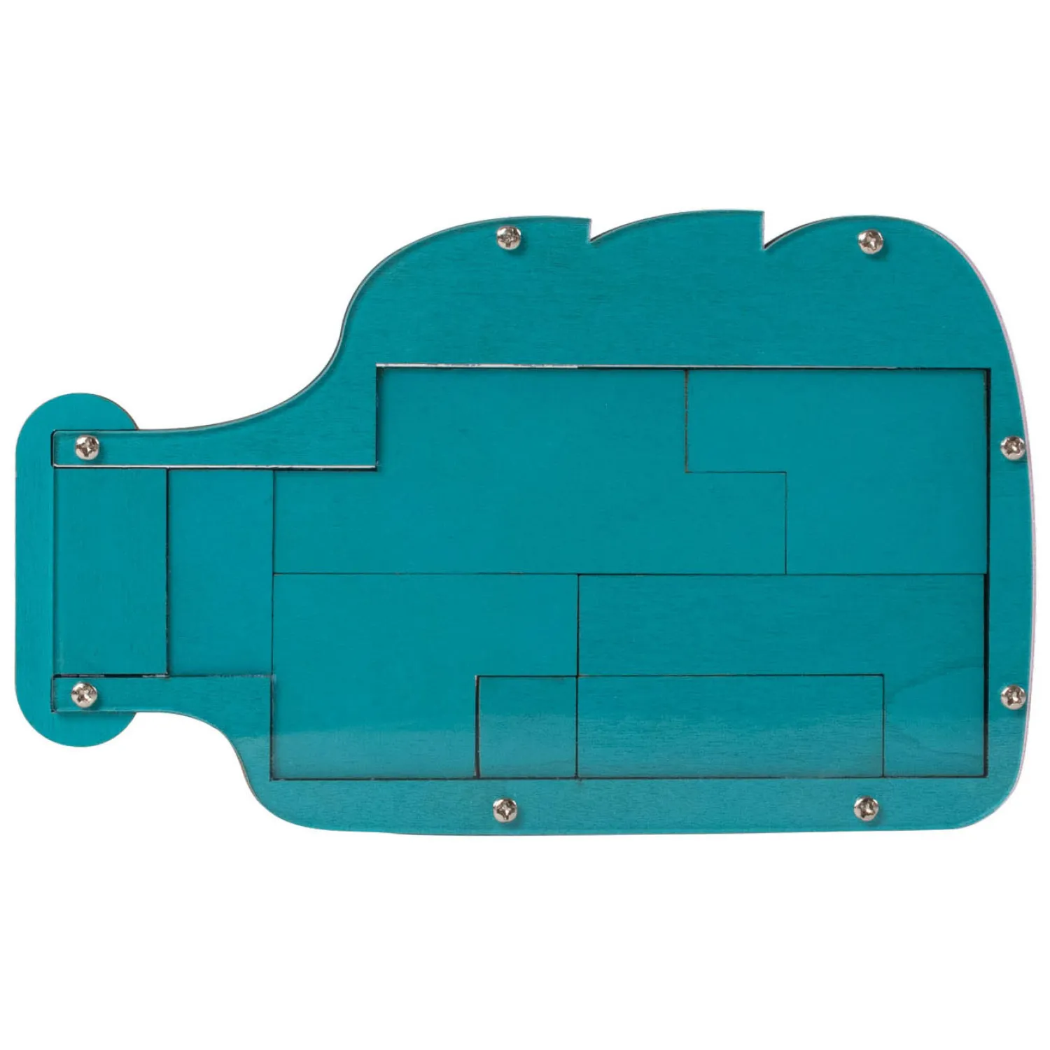 Ship in a Bottle Breinpuzzel-Recent Toys Outlet