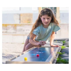 BS Toys Shuffleboard met 8 Schijven - 2 Spelers Discount