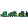 1837 Dieplader Met John Deere Tractors 1:87-Siku Online