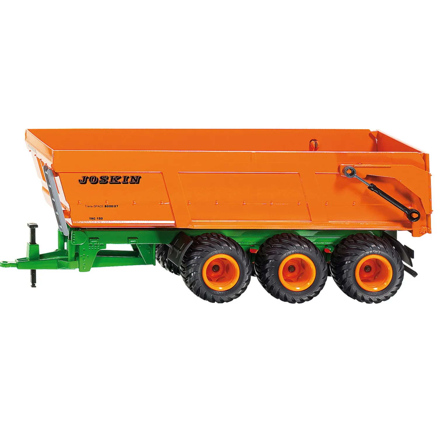 Siku 2892 Joskin 3-Wiels Aanhanger met Kantelbak 1:32 Discount