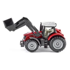 1484 Massey Ferguson met Voorlader>Siku Discount