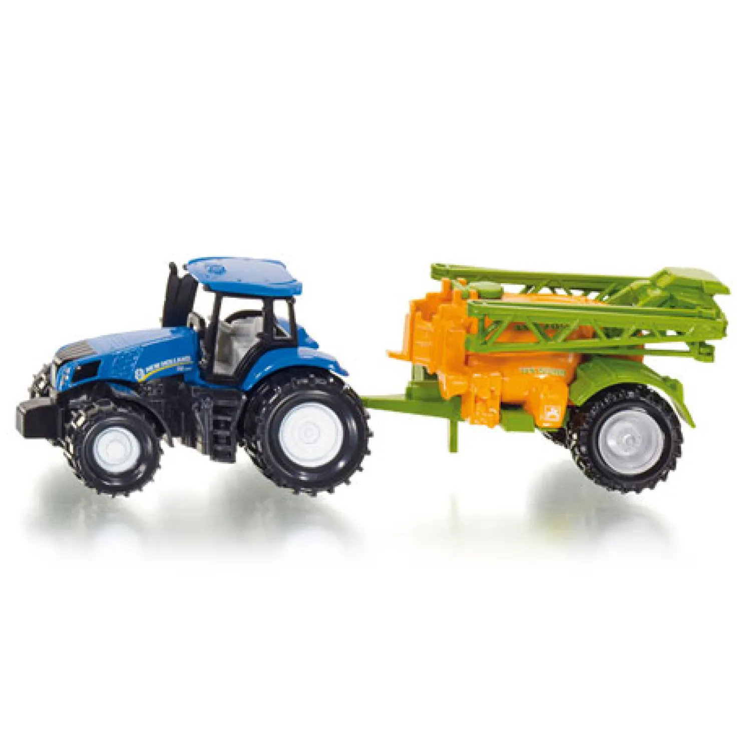 1668 Tractor met Veldspuit>Siku Hot