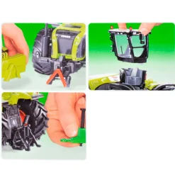 3271 Traktor Claas Xerion 1:32-Siku Discount