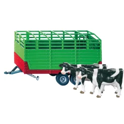 2875 Veeaanhangwagen 1:32-Siku Sale