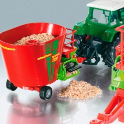 2450 Voedermengwagen 1:32>Siku Best