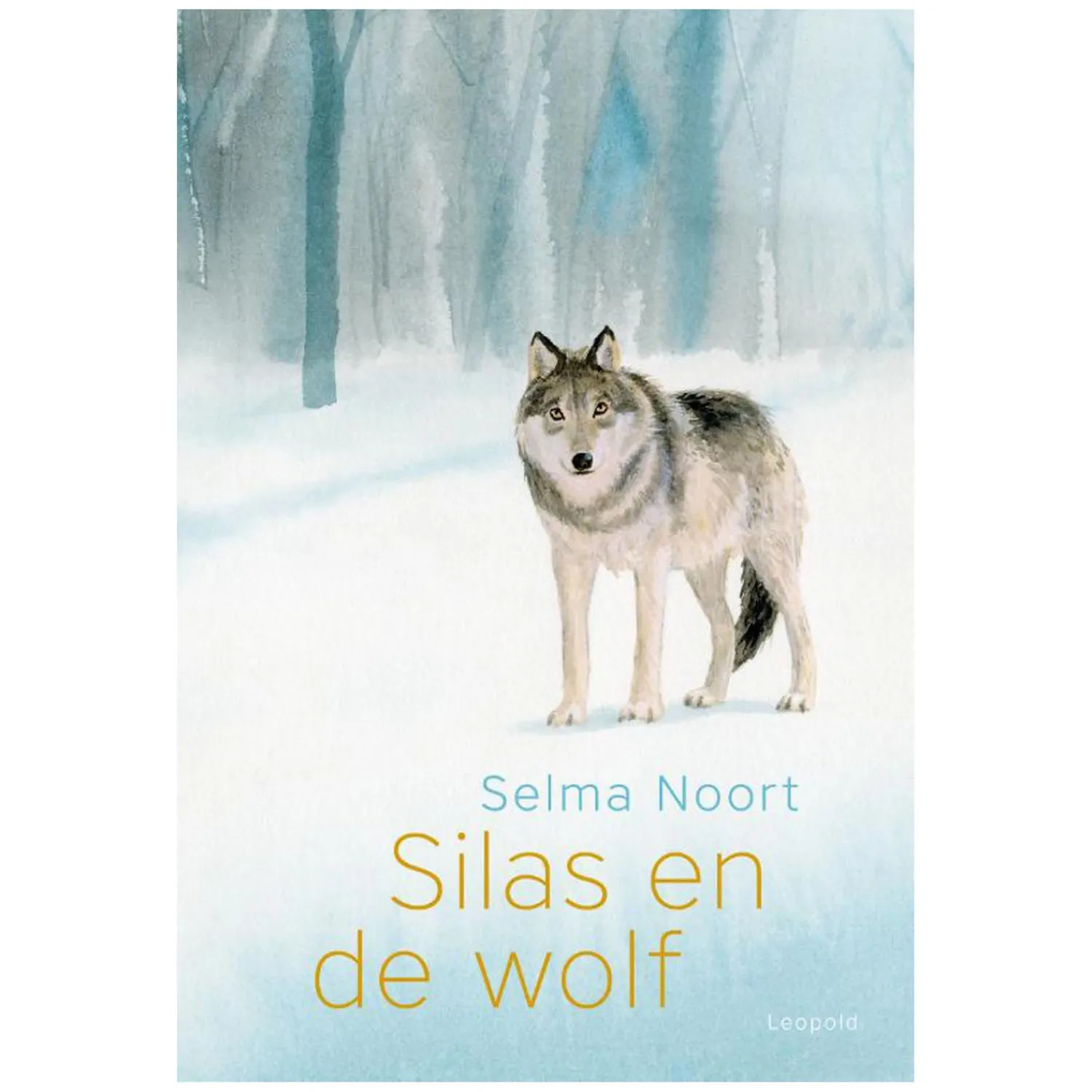 Silas en de wolf>WPG uitgevers Discount
