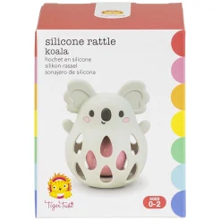 Siliconen Rammelaar - Koala-Selecta