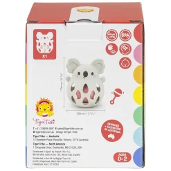 Siliconen Rammelaar - Koala-Selecta