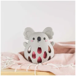 Siliconen Rammelaar - Koala-Selecta