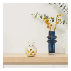 Siliconen Rammelaar - Konijn-Selecta Discount