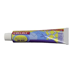 Quantore Siliconenlijm Collall 3D-kit 80ml Best