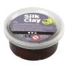 Silk Clay - Bruin, 40gr. Best