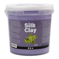 - Paars, 650gr.>Silk Clay Sale