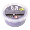 - Paars, 40gr.-Silk Clay Hot