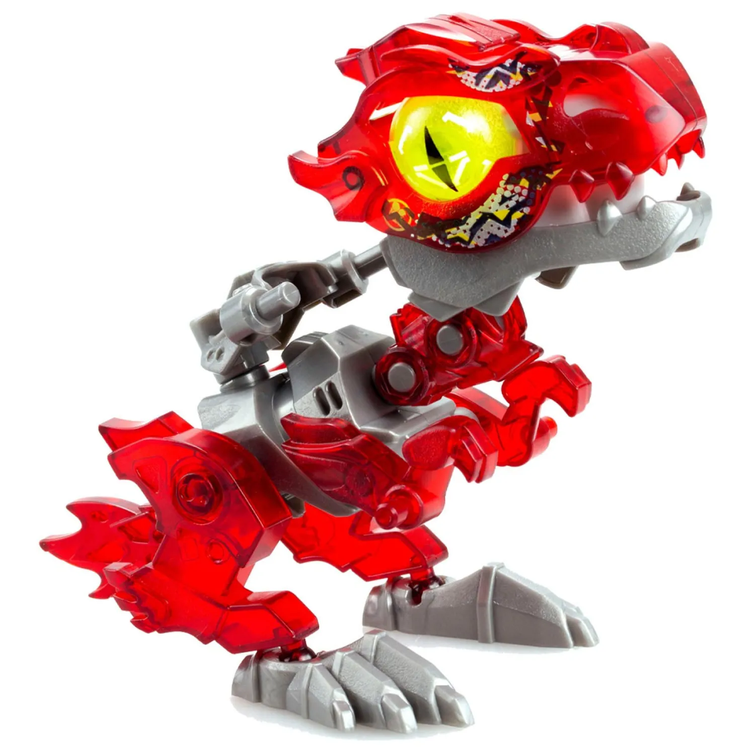 Silverlit Biopod Battle Duo Dino Best