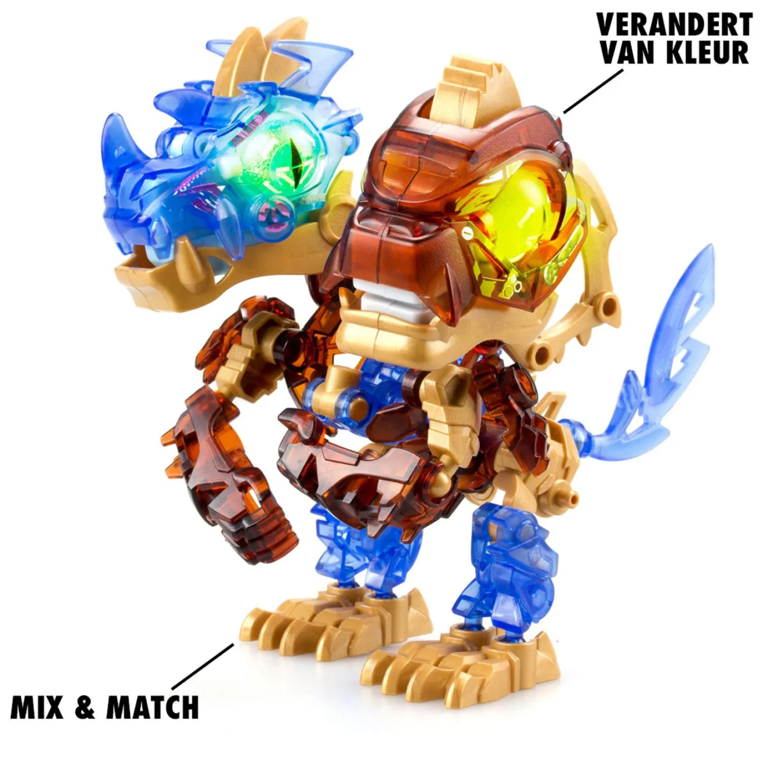 Silverlit Biopod Battle Duo Dino Best