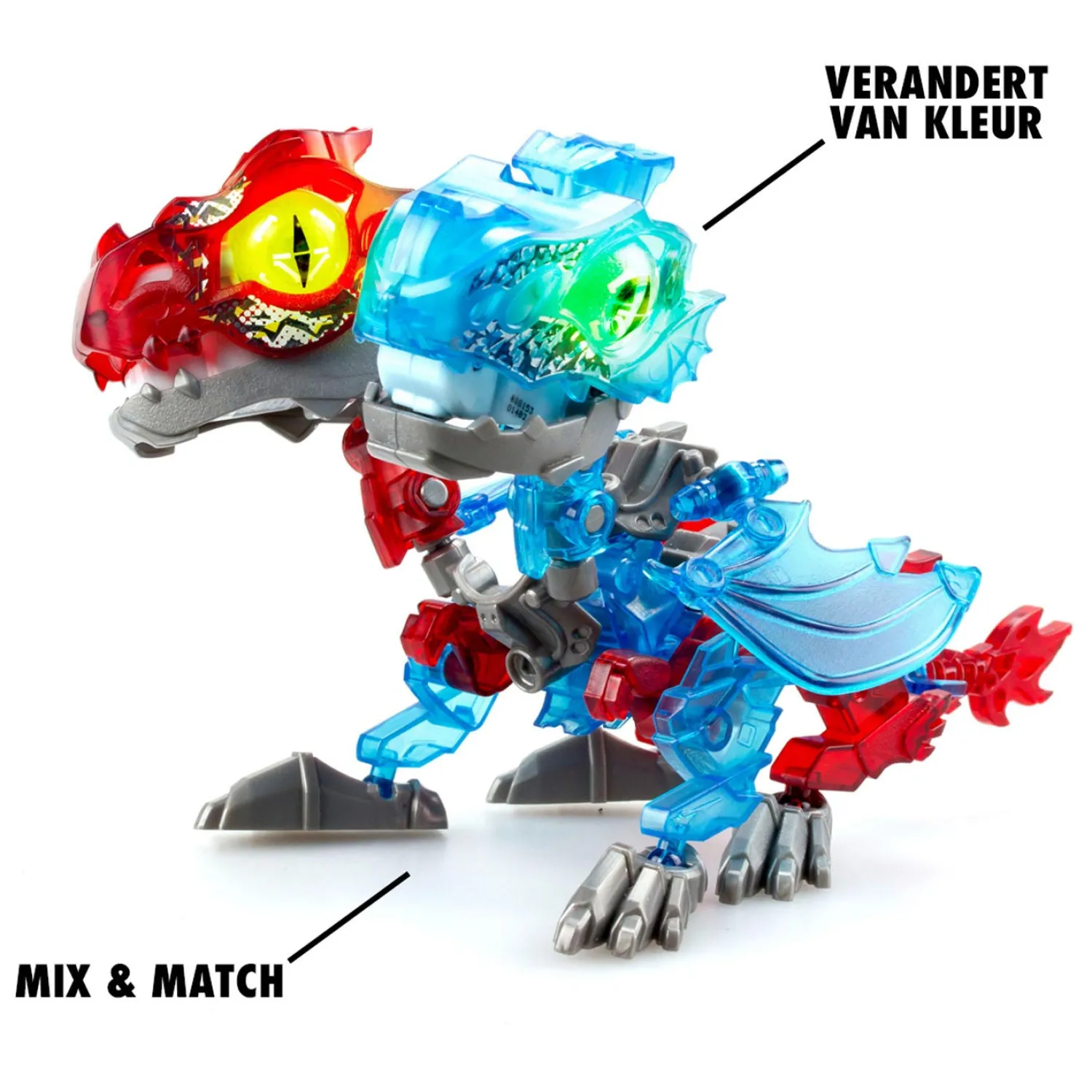 Silverlit Biopod Battle Duo Dino Best