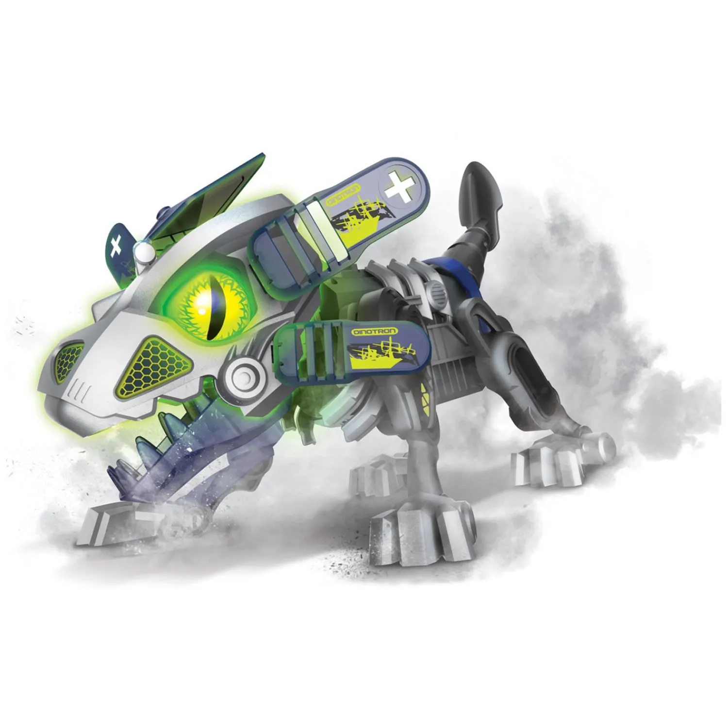 Silverlit Biopod Battle InMotion Dino Clearance