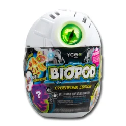 Biopod Single Cyberpunk Dino-Silverlit Hot