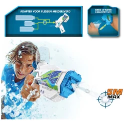 Hydro Mad - Mini Waterpistolen 2-pack><noscript><img width=