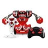 Robo Kombat Single Pack - Rood-Silverlit Discount