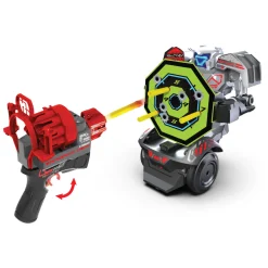 Robo Rapidfire Schietende Robot>Silverlit Best