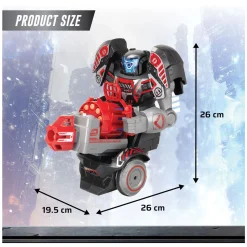 Robo Rapidfire Schietende Robot><noscript><img width=